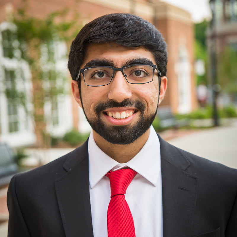 Harris Jamal ’20