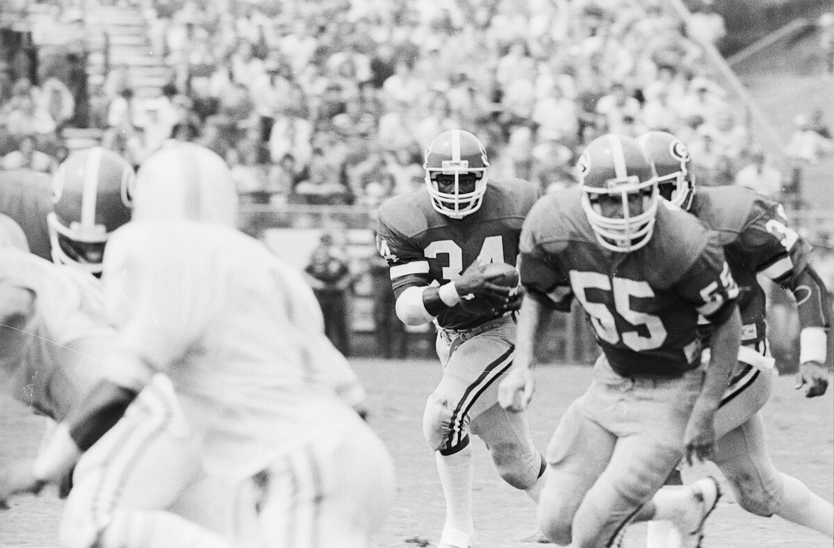 History of the Rivalry: Tennessee - UGA Alumni