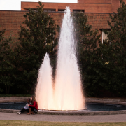 Herty Fountain