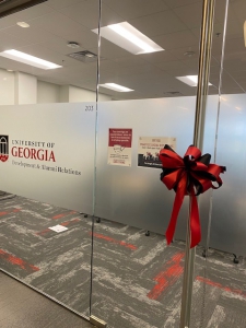 UGA Engagement Center Grand Opening