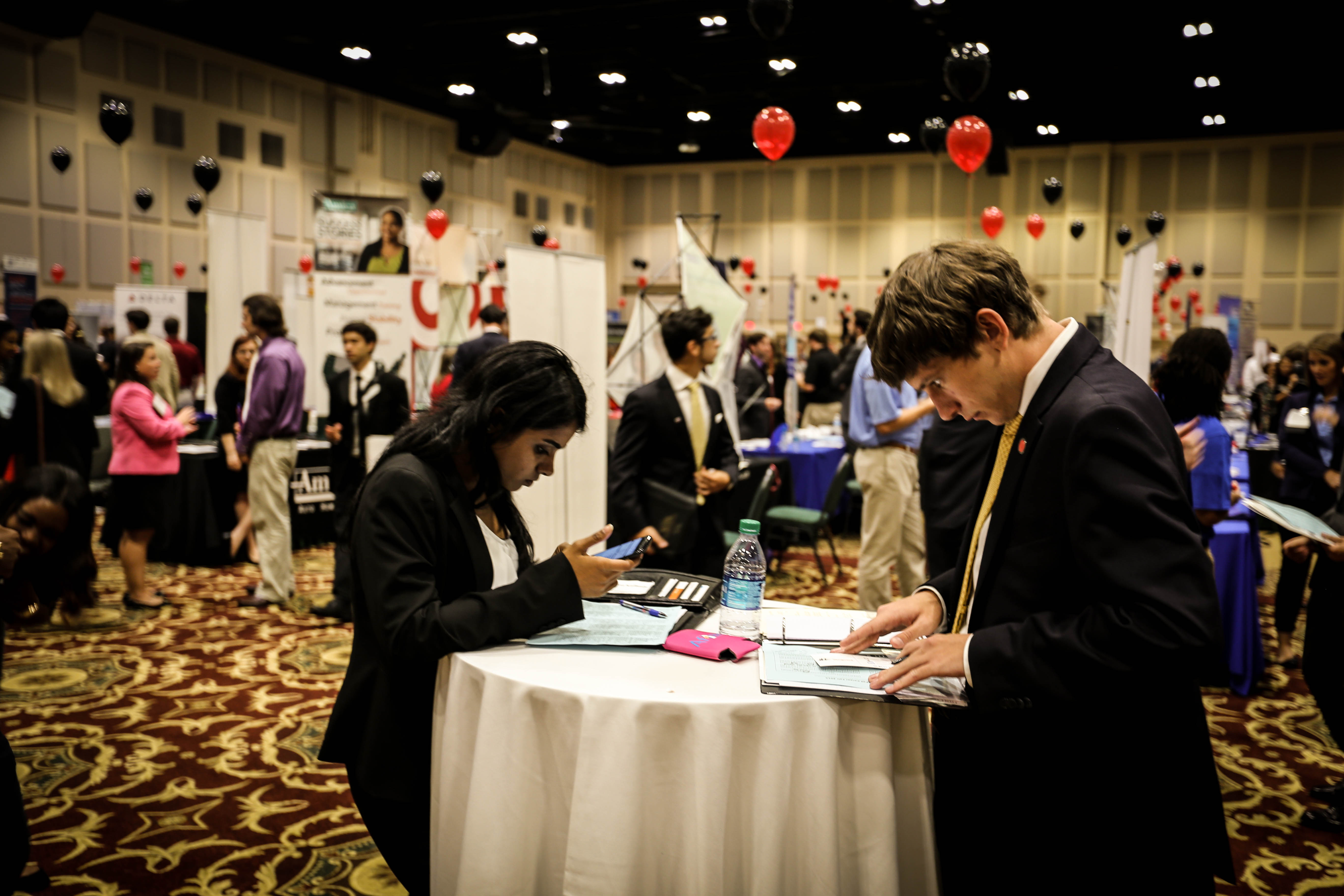 Prepare for the UGA Alumni Career Fair UGA Alumni