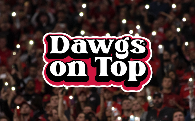 Dawgs on Top