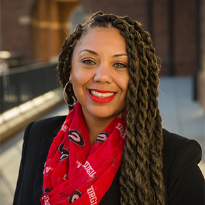 Jacinta Smith<br />(BS ‘01, MS ’04, DRPH ’20)</br>
