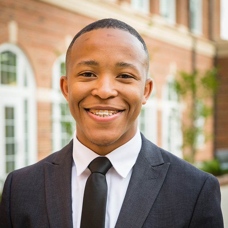 Jalen Polk ’21