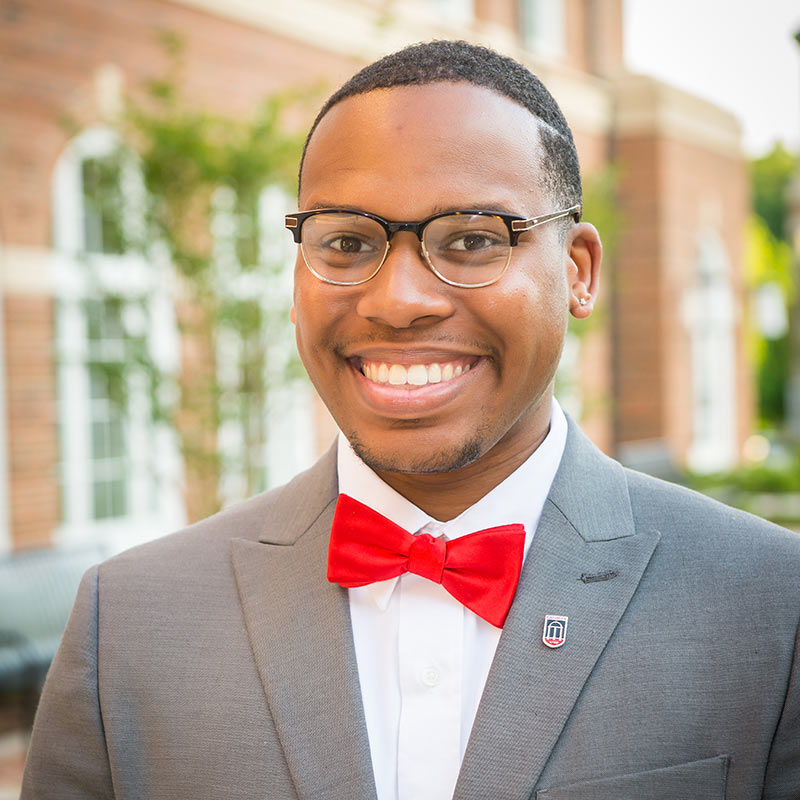 Jaquarius Raglin ’22