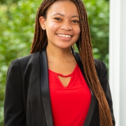 Jasmine Gresham ’22