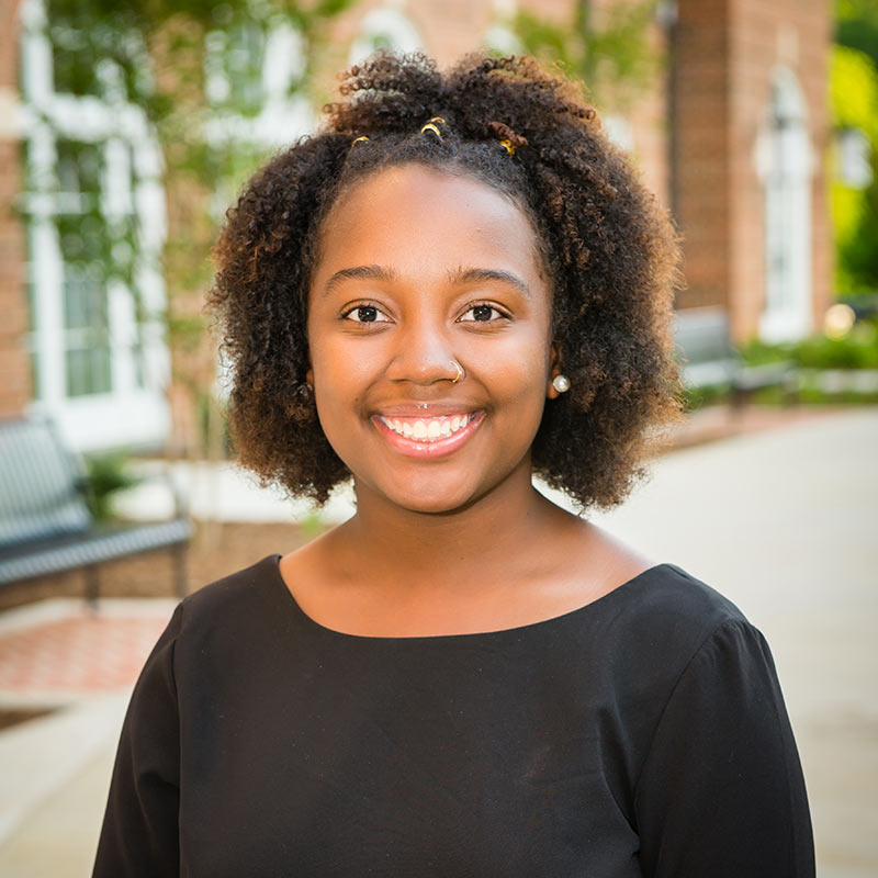 Jazmin Carswell ’20