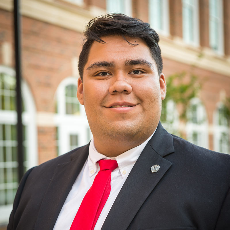 Jose Camacho ’20
