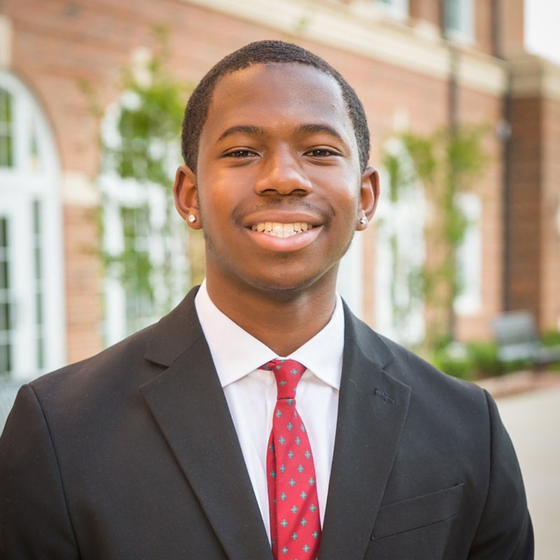Joshua Bennafield ’22