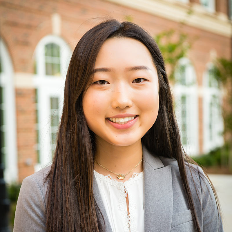 Katherine Shin ’20