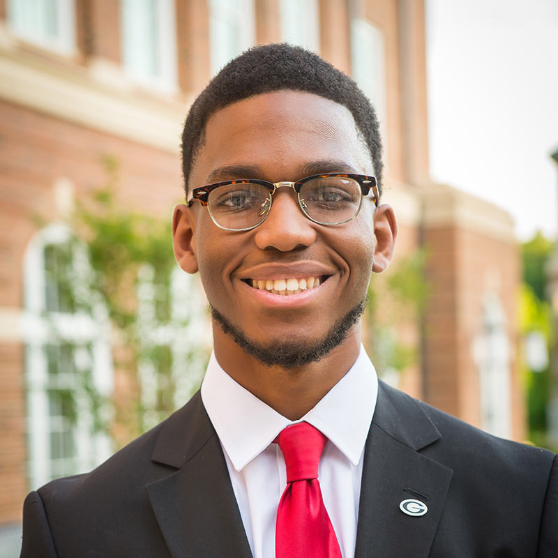 Kevin Nwogu ’22
