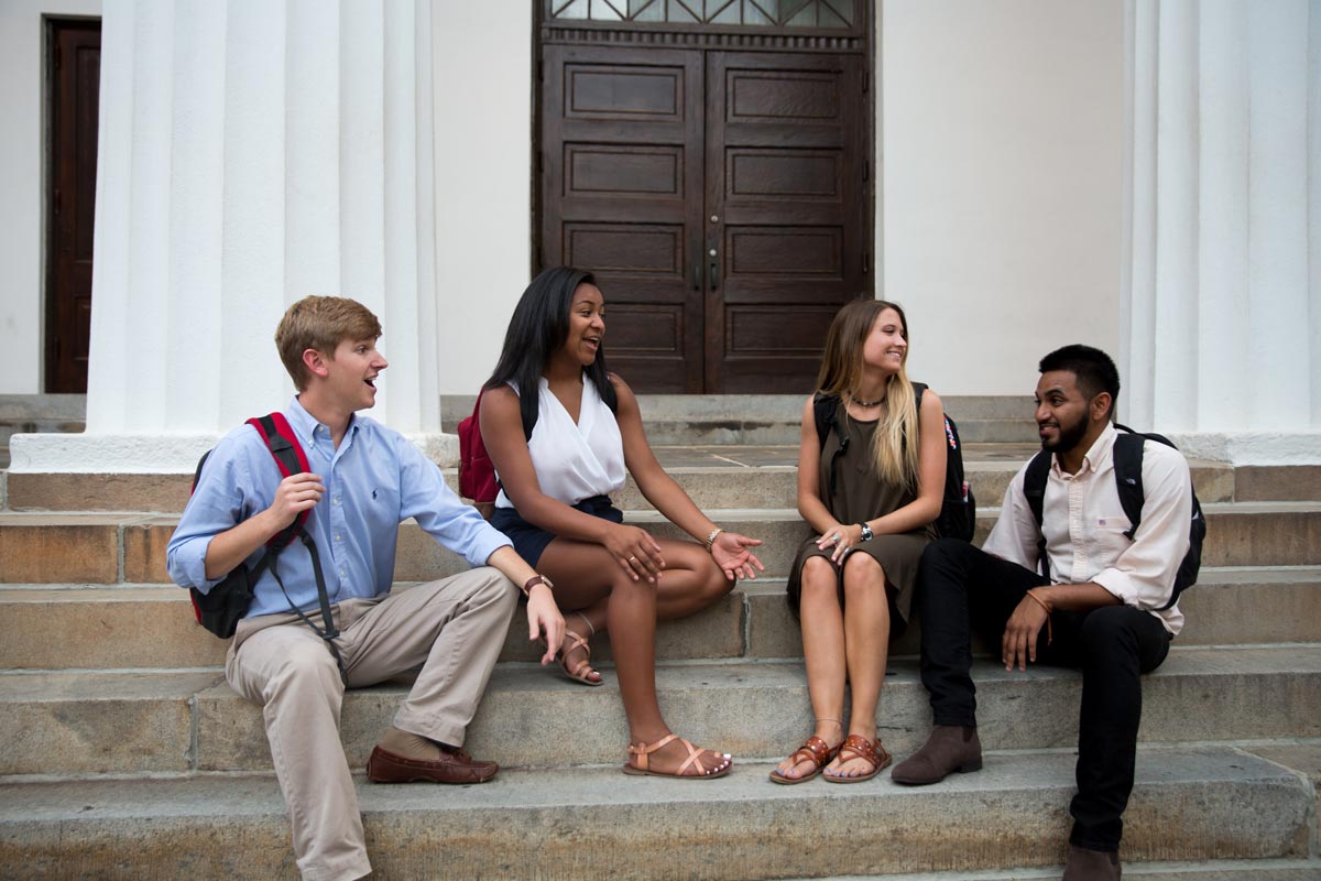 UGA Students Talking UGA Students Talking