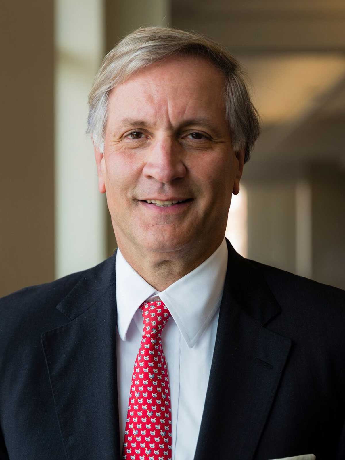 William D. Young, Jr. (BBA ’78)