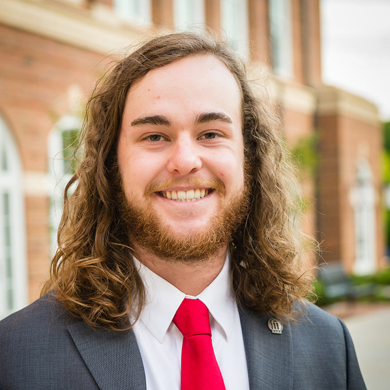 Matthew Couper ’20