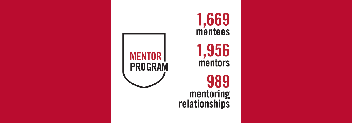 Mentor by the Numbers