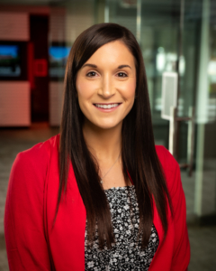 Morgan Cook (BBA '15, MBA '19) Secretary Picture of Morgan Cook