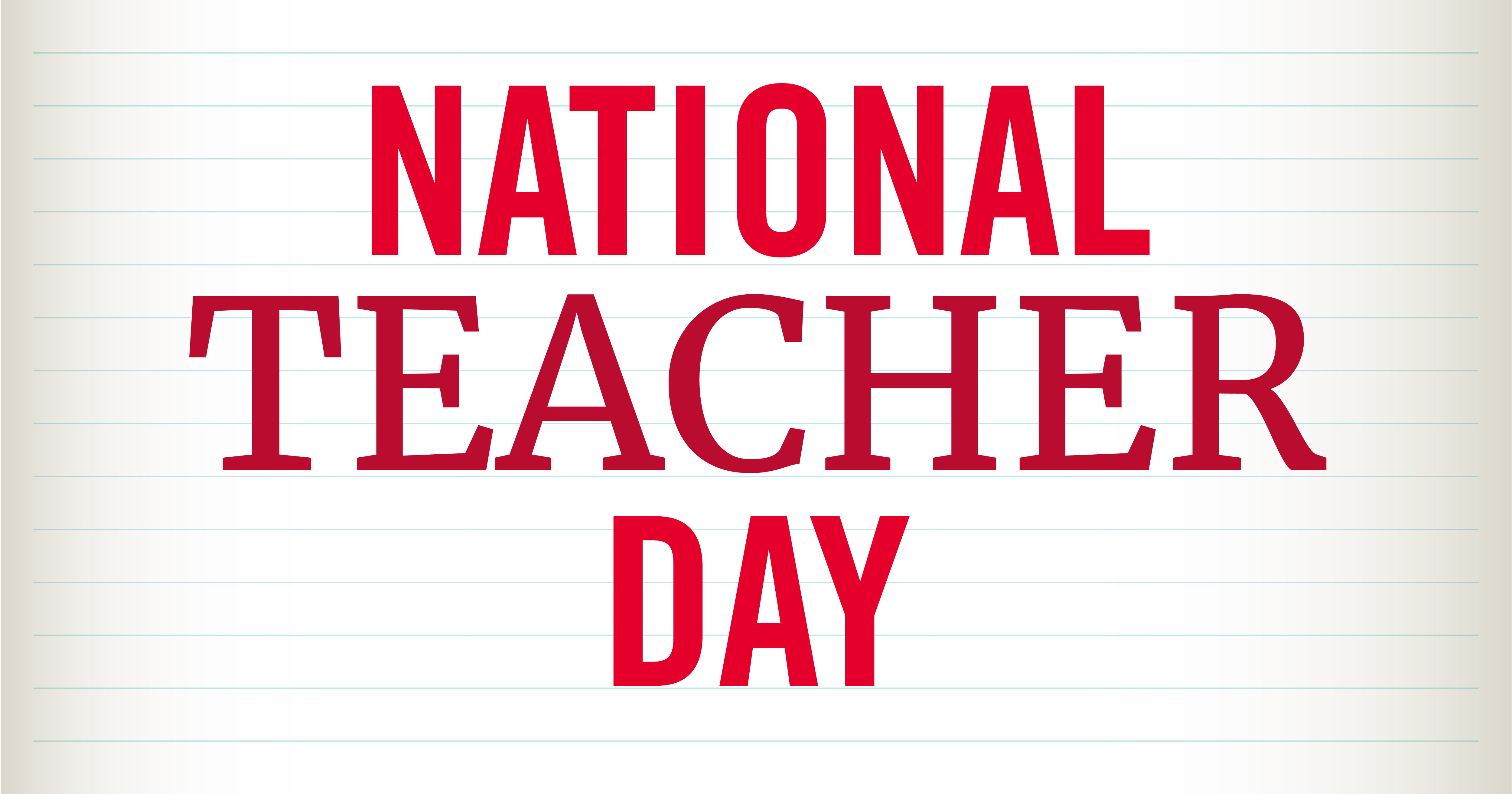 Happy National Teacher Day! UGA Alumni