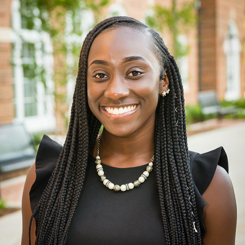 Ololade Akintunde ’19