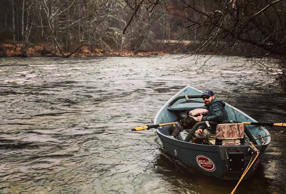 Parker Browne Fishing