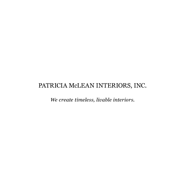 Patricia McLean Interiors, Inc.