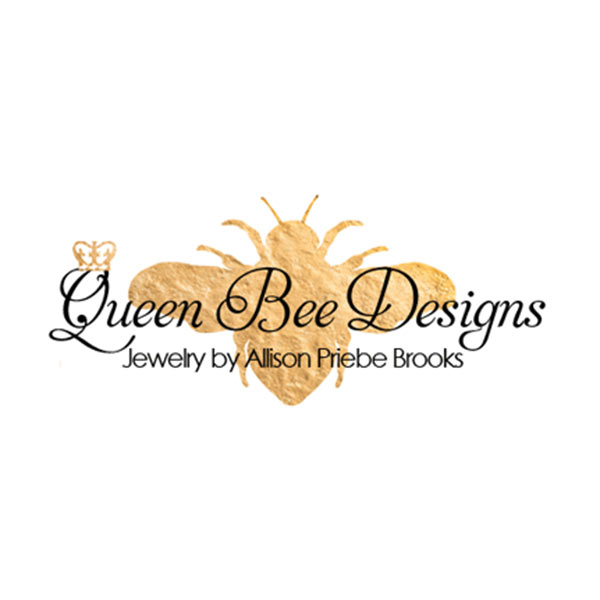 Queen Bee Designs logo