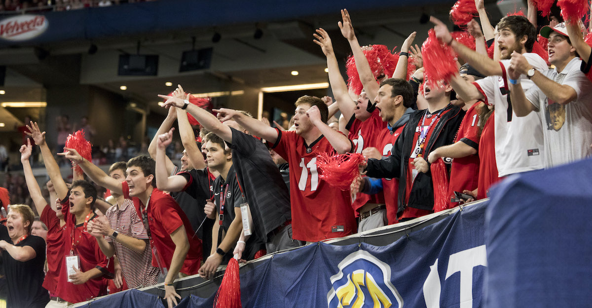 Photos: Alabama vs. Georgia in SEC Championship in Atlanta