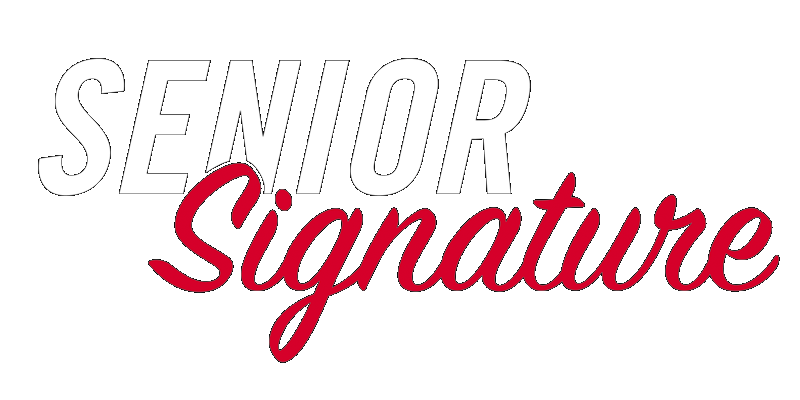 Senior Signature