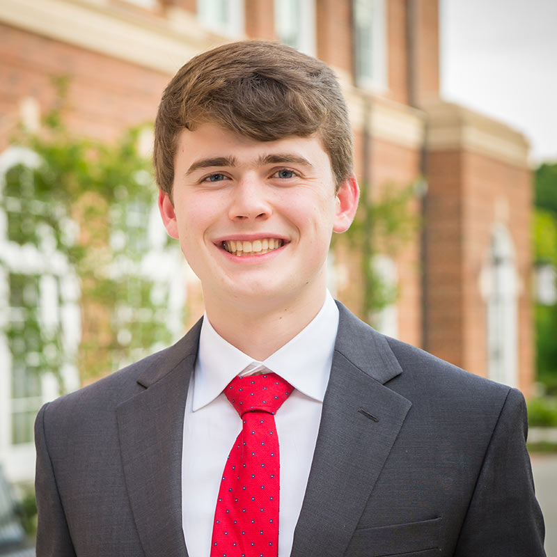 Sam Todd ’21