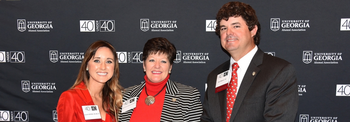 Sam Watson, 2017 40 Under 40 honoree