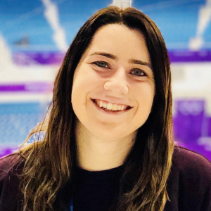 Sarah Hughes (AB ’14)
