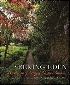 Seeking Eden book cover