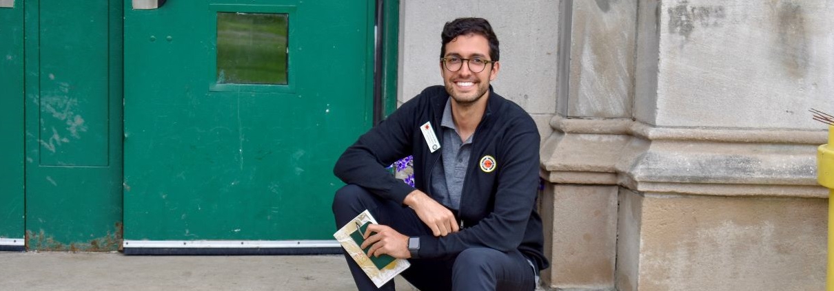 Shaun-Kleber-Schwarzman-Scholar