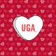 Love is in the air at UGA!