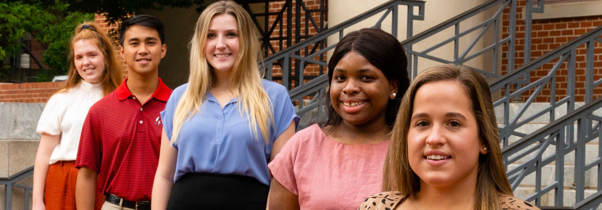 Engagement Center Student Representatives