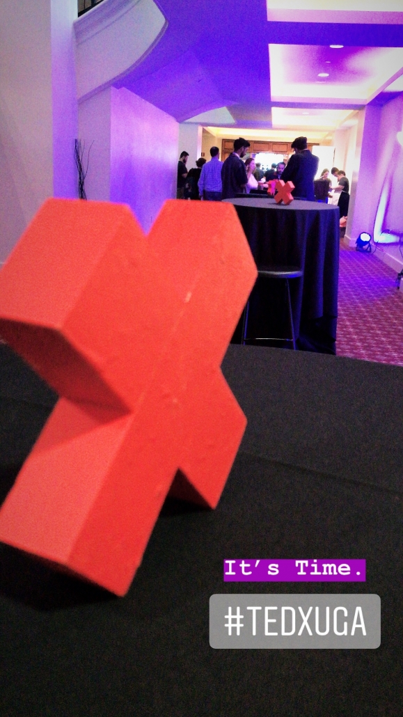 TEDxUGA-Decor