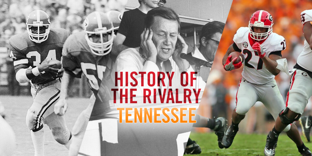 Football History - University of Tennessee Athletics