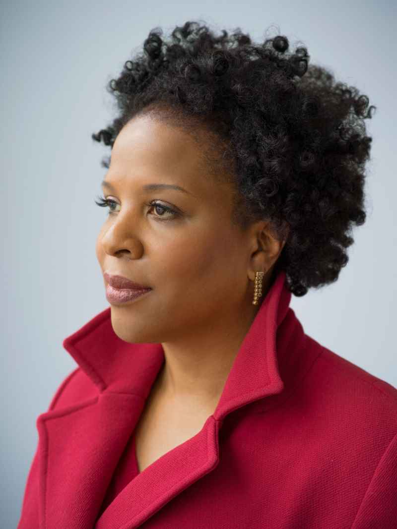 Tayari Jones Headshot