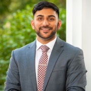 Tej Patel ’21