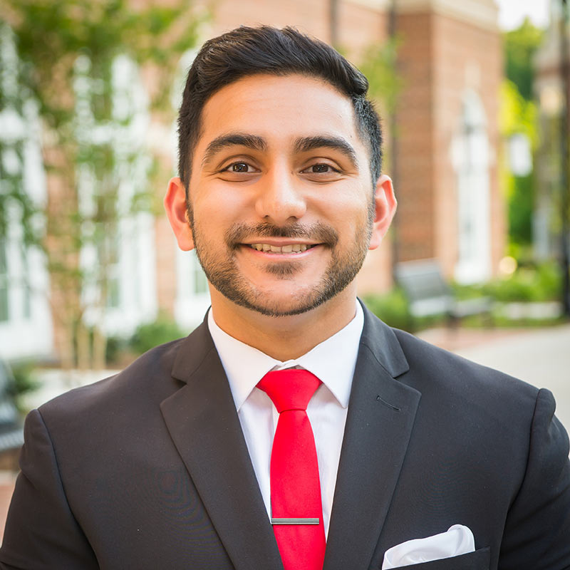 Tej Patel ’21