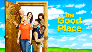 The Good Place Promo Poster