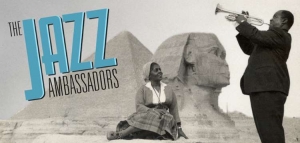 The Jazz Ambassadors Poster