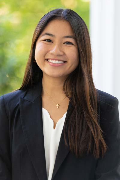 Tiffany Tran ’25