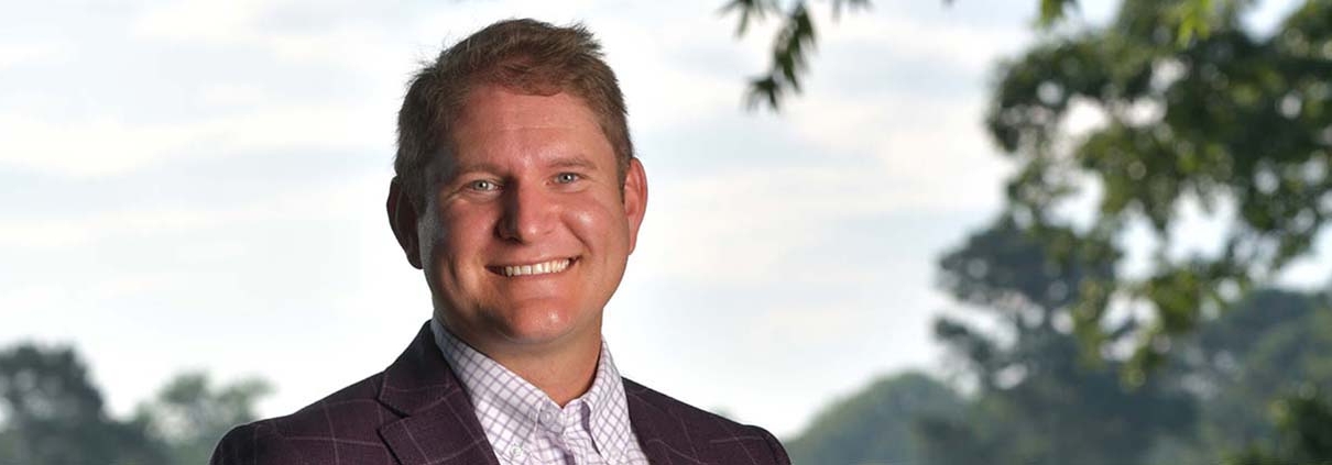 Alex Urban (MA '12)