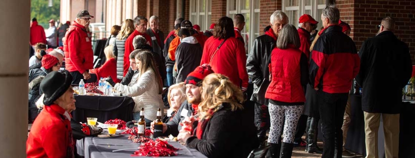 2021 UGA Heritage Society Tailgate