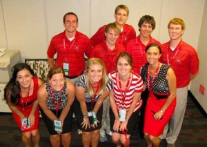 UGA Sports Communications-Student Assistants Oct 2009