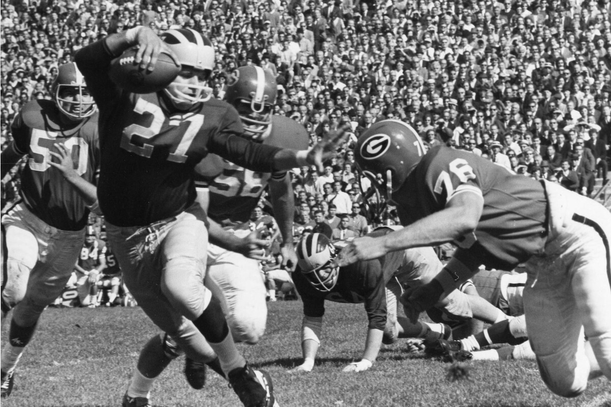 Georgia Bulldogs Colors: The Story Behind The Red and Black