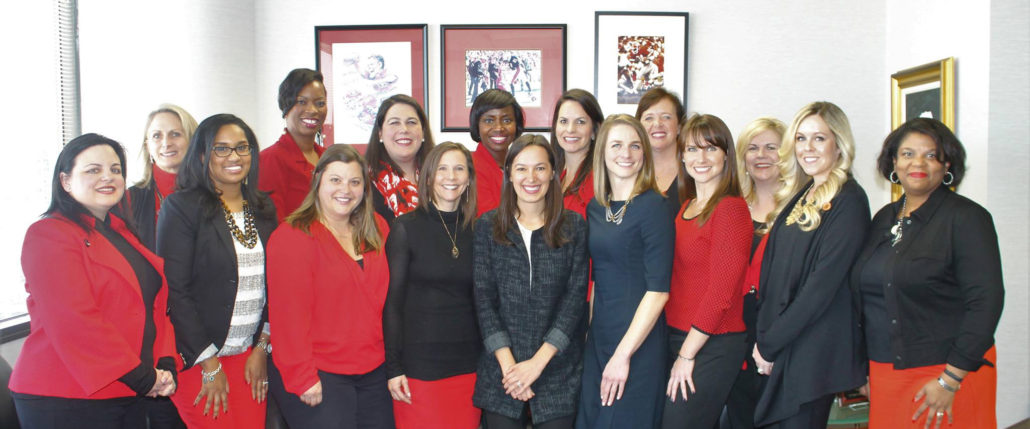 Women of UGA Women of UGA