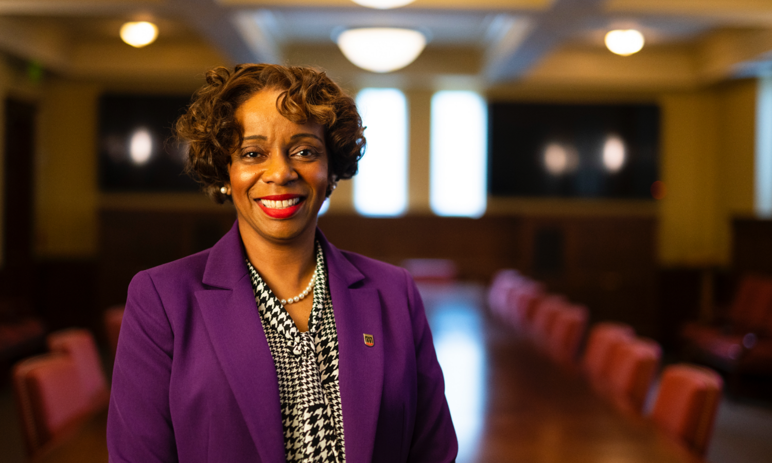 MICHELLE COOK - UGA Alumni