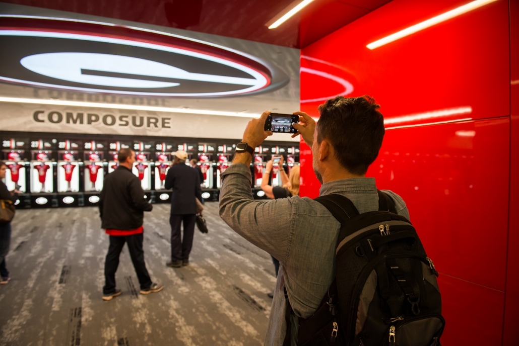 West-End-Zone-Tour-Locker-Room