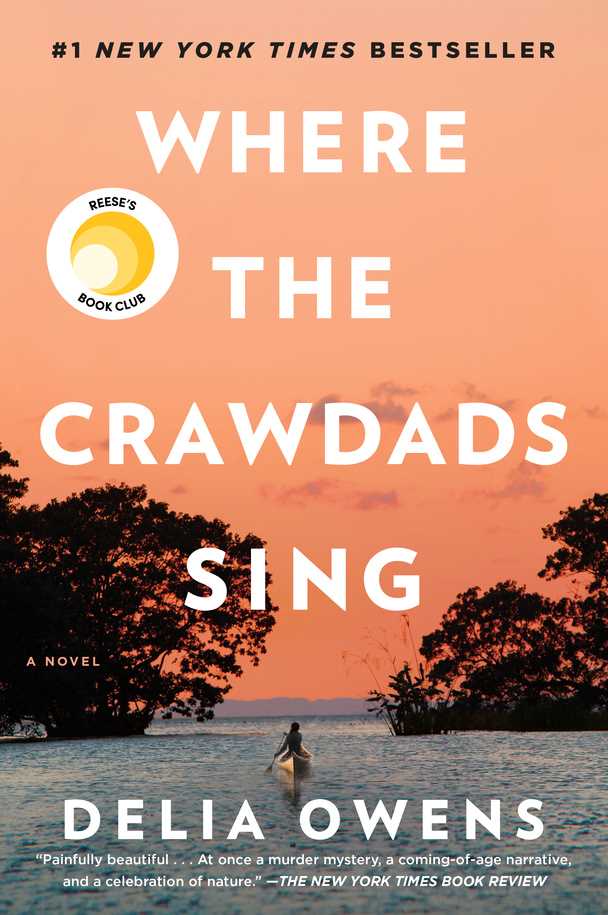 Between The Pages Where The Crawdads Sing By Dr Delia Owens Bs 71 Uga Alumni